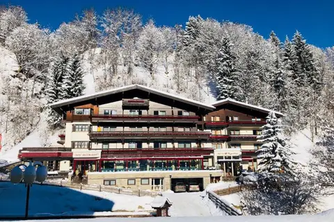Hotel Alpenblick in Hinterglemm — foto 3