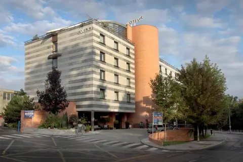 Hotel Expo in Praag — foto 4