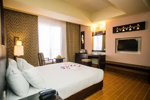 La Rosa Boho Aquapark Hotel in Hurghada — foto 19