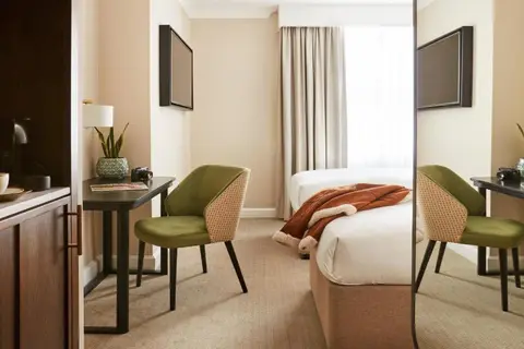 Hotel The Clermont, Victoria in Londen — foto 18