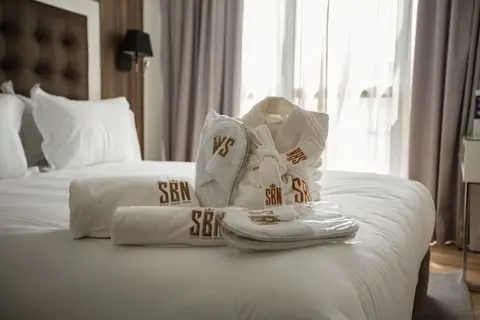 SBN Suite Hotel in Rabat, foto 14
