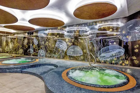 Grand hotel Slavia in Baška Voda — foto 17