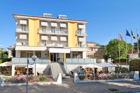 Hotel St. Moritz in Bellaria-Igea Marina, foto 10