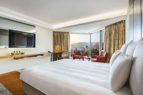 Swissotel The Bosphorus Istanbul in Beşiktaş, foto 14