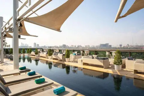 Jumeirah Creekside Hotel in Dubai — foto 27