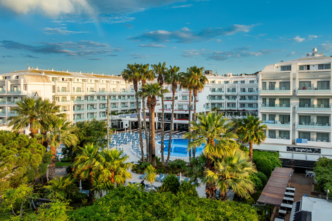 AQUA Hotel Aquamarina & Spa foto 1