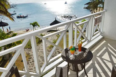 Mont Choisy Coral Azur Beach Resort in Grand Baie VCA, West — foto 6