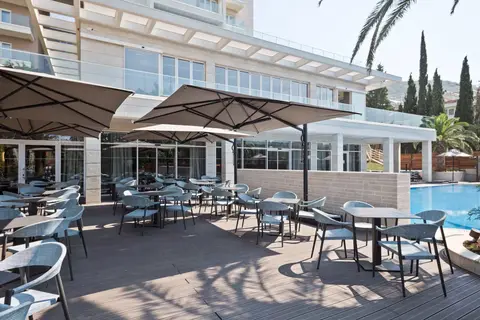 Hotel Ami Budva Petrovac in Petrovac na Moru — foto 8