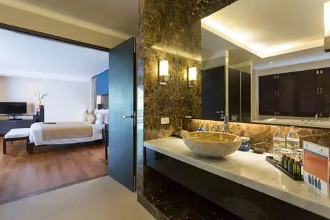 The Sea Koh Samui Resort & Residences by Tola in บ้านใต้ — foto 30