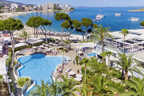 Melia Calvia Beach in Calvià