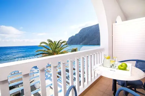 Sunshine Hotel in Thira Municipal Unit, foto 23