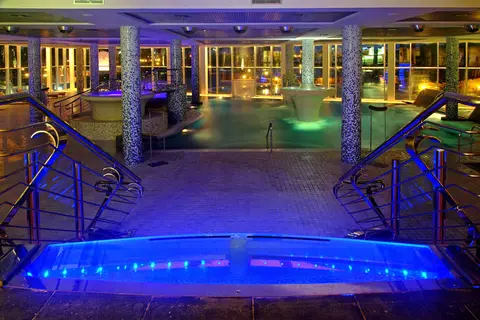 Gran Palas Hotel Conventions Spa & Wellness in Vila-seca — foto 29