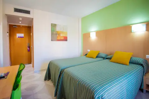 Hotel Servigroup Pueblo Benidorm in Benidorm — foto 30