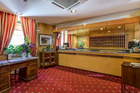 Hotel Atlante Star in Rome — foto 18