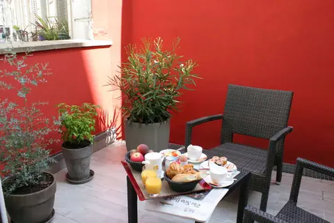 Hôtel du Price Eugène in Parijs — foto 8