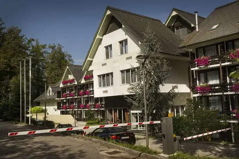 Hotel Kompas in Bled — foto 3