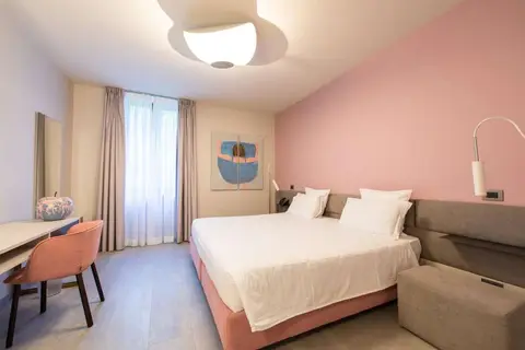 Le Funi Hotel in Bergamo — foto 2
