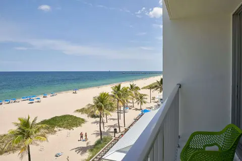 Plunge Beach Hotel in Lauderdale-by-the-Sea — foto 7
