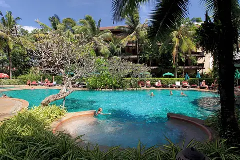 Kata Palm Resort in Phuket — foto 2