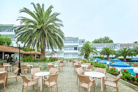 Xenios Port Marina Hotel in Pefkochori, foto 30