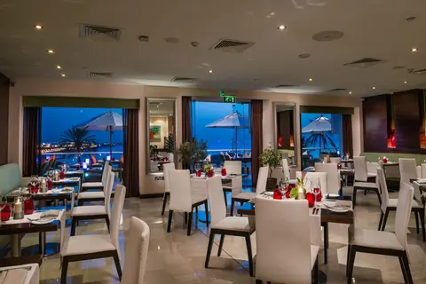 Crowne Plaza Muscat in Muskaatdruif — foto 6