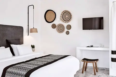 Mr & Mrs White Mykonos in Platys Gyalos, foto 3