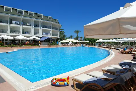 Zena Resort Hotel in Kemer — foto 23