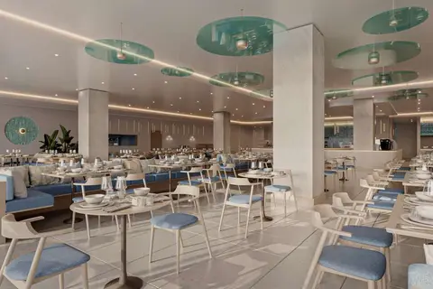 Holiday Inn Resort Bodrum West Beach in Bodrum, foto 15