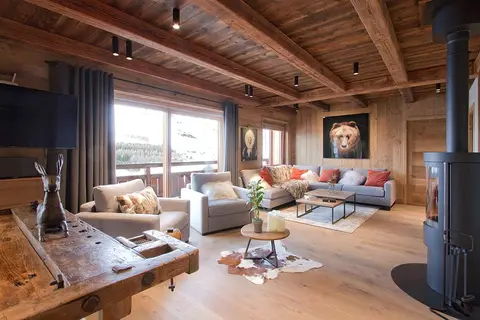 Chalet Odalys Le Lys in Les Deux Alpes, foto 12