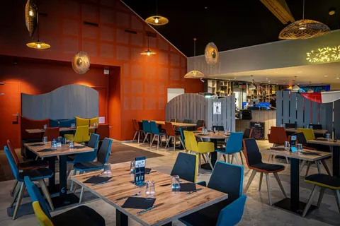 Camping La Mer Blanche foto 19