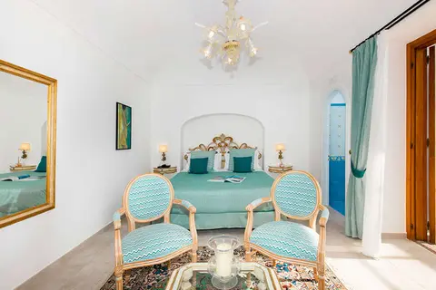 Villa Gabrisa in Positano, foto 4