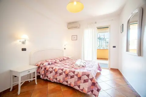 Appartementen Residence Le Tartarughe in Letojanni, foto 7