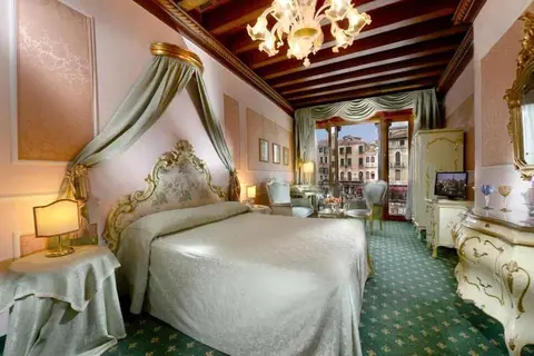 Hotel Rialto in Venetië, foto 14