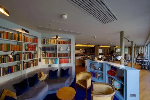 Bermondsey Square Hotel in Londen, foto 6