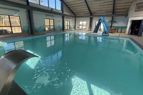 Camping Himmerland in Aars