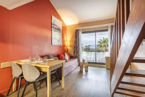 Aparthotel Adagio Marseille Prado Plage in Marseille, foto 18