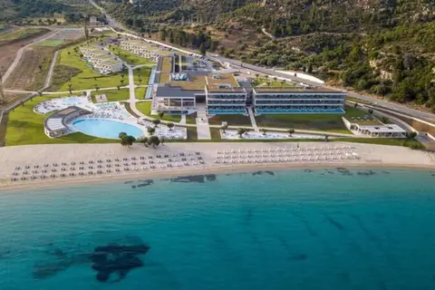 Ammoa Luxury Hotel & Spa Resort in Δημοτική Ενότητα Σιθωνίας — foto 24