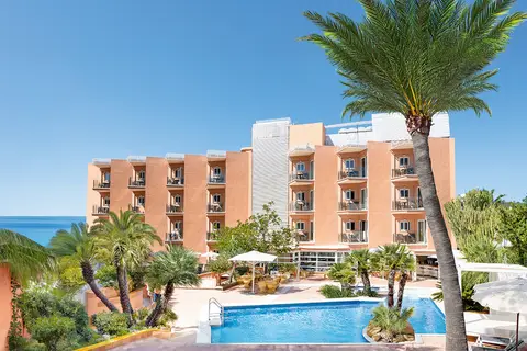 allsun Hotel Paguera Vera Beach in Peguera