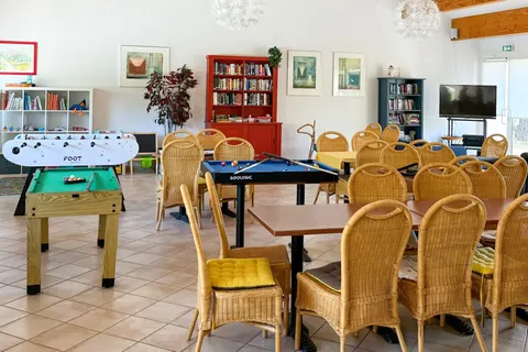 Vakantiepark Le Jardin Du Golf foto 8