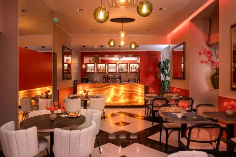 Leonardo Boutique Hotel Rome Monti in Rome — foto 22