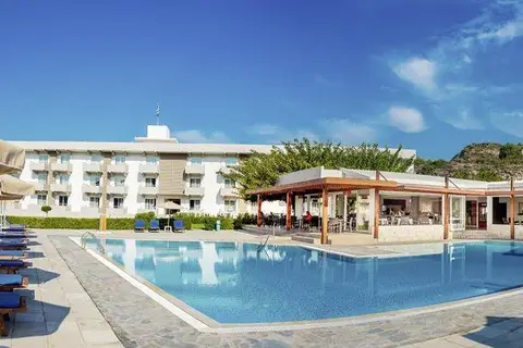 Zoes Hotel in Faliraki