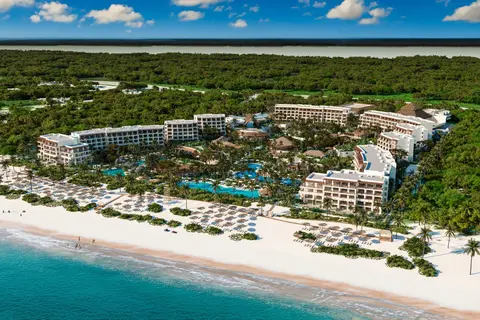 Secrets Playa Blanca Costa Mujeres in Costa Mujeres