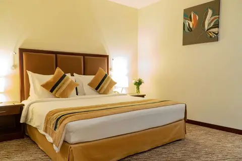 Al Ain Palace Hotel in الدَّانَةْ — foto 2