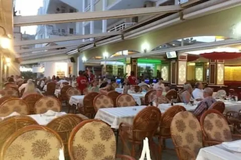Mitos App & Hotel in Alanya — foto 27
