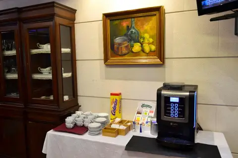 Hotel Alda El Suizo in Ferrol — foto 29