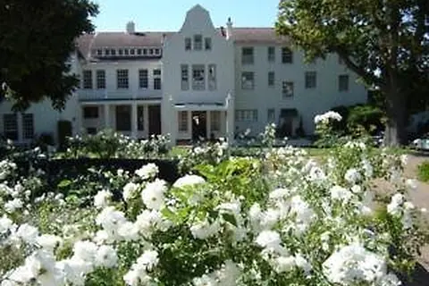 The Cellars-Hohenort Hotel in Kaapstad