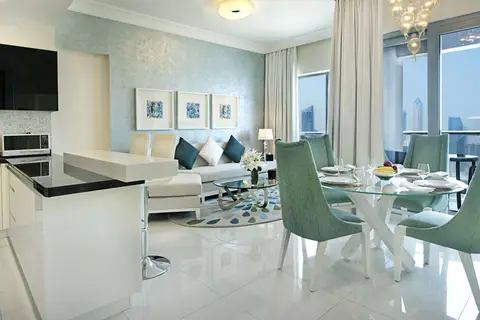 Damac Maison Dubai Mall Street in Dubai — foto 18