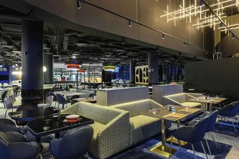 Ibis Budapest Stadium in Boedapest — foto 5