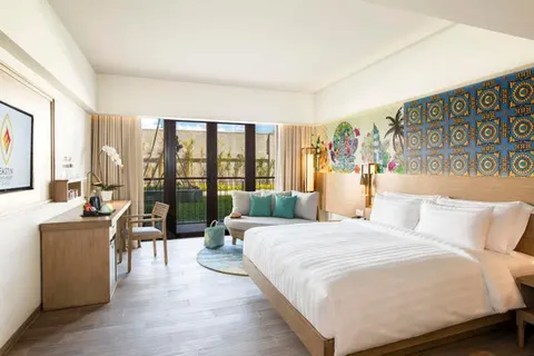 Eastin Ashta Resort Canggu in North Kuta — foto 5