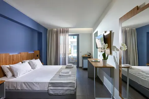Pollis Hotel in Chersonissos — foto 23